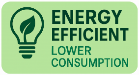 Power consumption: 10 Watts or 14 W (Rubidium models)