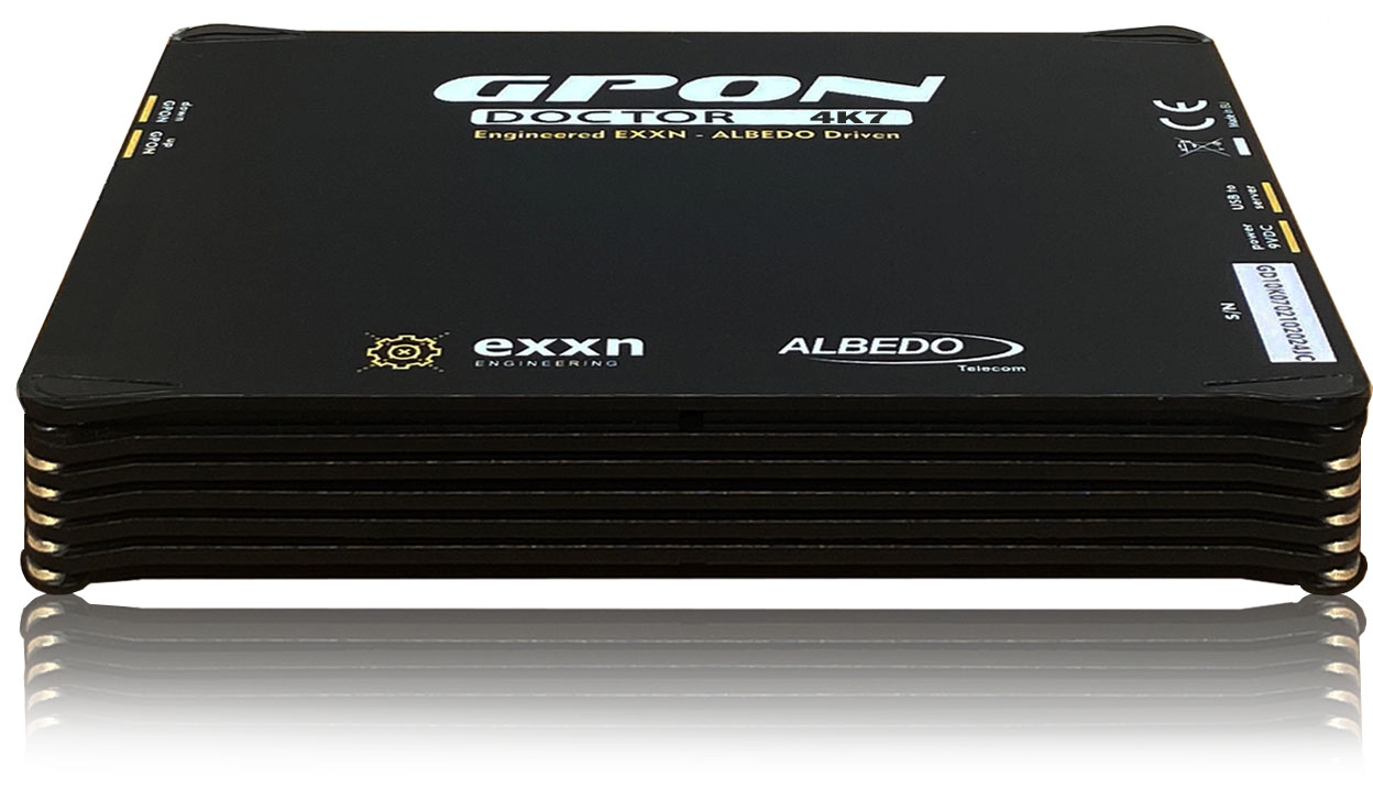 GPON Doctor 4k7