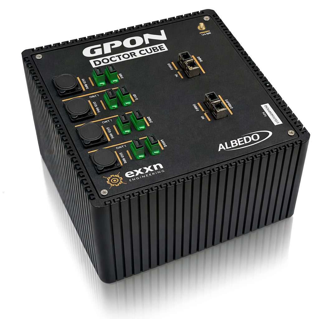 GPON Doctor Cube